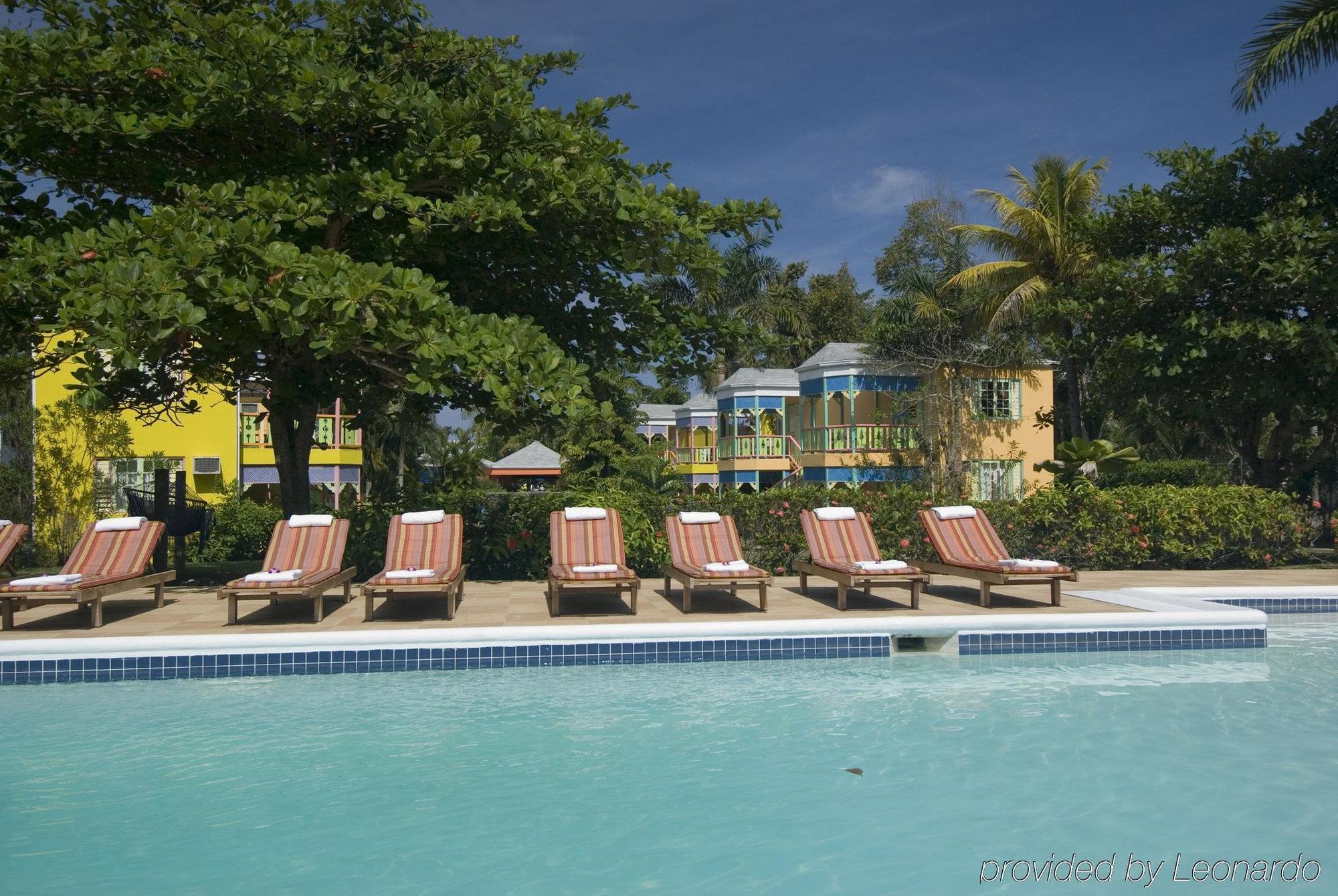 Grand Pineapple Beach Negril Hotel Съоръжения снимка