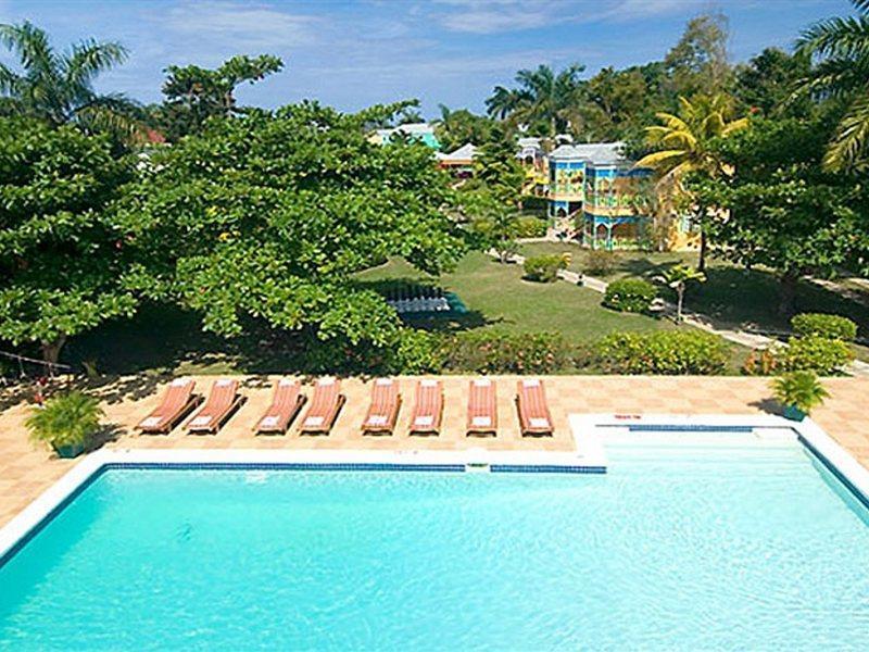 Grand Pineapple Beach Negril Hotel Екстериор снимка