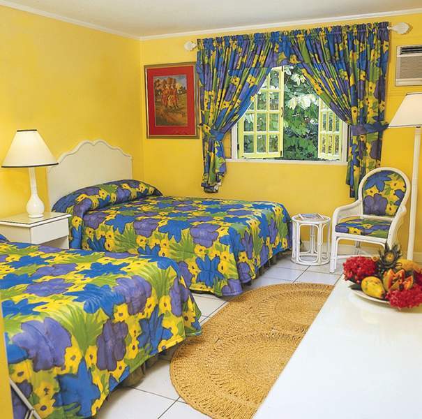 Grand Pineapple Beach Negril Hotel Стая снимка