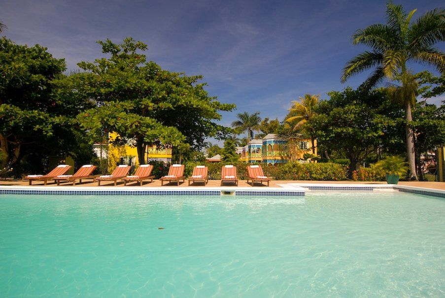 Grand Pineapple Beach Negril Hotel Екстериор снимка